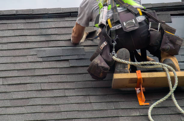 Reliable Storm Damage Roof Repair contractor in Rockwell, NC by Brentwood Metal Roofing