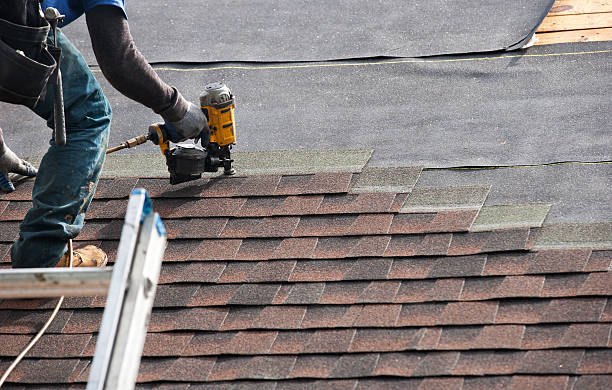 Licensed Storm Damage Roof Repair service in Rockwell, NC - Brentwood Metal Roofing